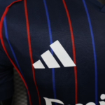 2025-26 olympique Lyonnais away football jersey - player version - 图片 4