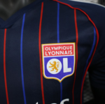 2025-26 olympique Lyonnais away football jersey - player version - 图片 5