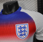 England Soccer Jersey Home Custom Shirt 2025 -Player version - 图片 4