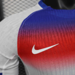 England Soccer Jersey Home Custom Shirt 2025 -Player version - 图片 3