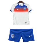 England  Home 2025 kids kit Soccer Jersey
