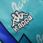 96-97 Barcelona Retro Away Soccer Shirt - 图片 5