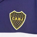1996-97 Boca Juniors #10 Riquelme Home Retro football jersey - 图片 6