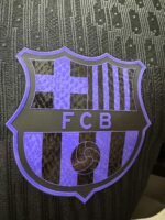 Barcelona X Kobe Mamba Special Edition 2025-26 Football Shirt - 图片 5