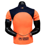 Barcelona Third Away Football Shirt 2025-26 Player Edition - 图片 2