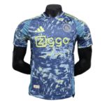 Ajax Soccer Jersey Away Football Shirt 2025-26  Player edition