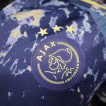 Ajax Soccer Jersey Away Football Shirt 2025-26  Player edition - 图片 3