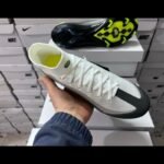 Assassin 16th generation built-in full air cushion waterproof knitted FG Football shoes - 图片 5