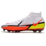 Football Shoes Assassin 14 High/Low FG Spike Olympic Color GT2 Messi - 图片 3