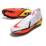 Football Shoes Assassin 14 High/Low FG Spike Olympic Color GT2 Messi - 图片 6