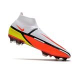 Football Shoes Assassin 14 High/Low FG Spike Olympic Color GT2 Messi - 图片 4