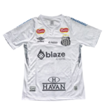 Santos Football Club home jersey fan kit for the 2024-25 season - 图片 3