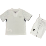 Santos home football jersey for Kids 2024-25 season - 图片 2