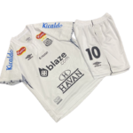 Santos home football jersey for Kids 2024-25 season - 图片 5