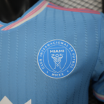 2025/2026 Miami Authentic Second Away Football Shirt - 图片 4