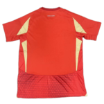 24-25 Ahli jersey home short sleeved football jersey Cairo Nationals - 图片 2