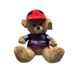 Barcelona Messi Plush Bear Toy gift - 图片 2