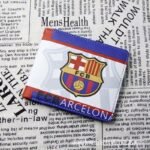 Real Madrid, Barcelona, Manchester City, Liverpool Club Wallet Football Gift - 图片 3