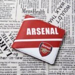 Real Madrid, Barcelona, Manchester City, Liverpool Club Wallet Football Gift - 图片 7