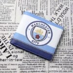Real Madrid, Barcelona, Manchester City, Liverpool Club Wallet Football Gift - 图片 8