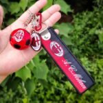 Real Madrid, Barcelona, Manchester City, Liverpool Club Keychain Football Gift - 图片 6