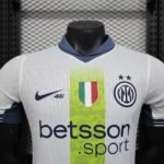 Inter Milan Special Edition Football Jersey Player Version 25-26 - 图片 3