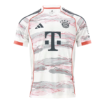 Bayern Munich away player edition 25-26 football jersey - 图片 2