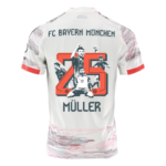 Bayern Munich Kids Kinder Mini Kit Trikot Away 25-26 Football jersey - 图片 2