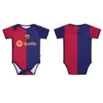 League club baby sports jumpsuit football jersey crawling Kids suit Football Gift - 图片 10
