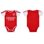 League club baby sports jumpsuit football jersey crawling Kids suit Football Gift - 图片 11