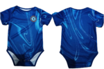 League club baby sports jumpsuit football jersey crawling Kids suit Football Gift - 图片 7