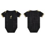 League club baby sports jumpsuit football jersey crawling Kids suit Football Gift - 图片 21