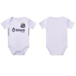 League club baby sports jumpsuit football jersey crawling Kids suit Football Gift - 图片 13