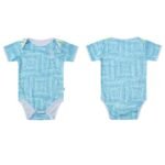 League club baby sports jumpsuit football jersey crawling Kids suit Football Gift - 图片 23