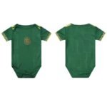 League club baby sports jumpsuit football jersey crawling Kids suit Football Gift - 图片 20