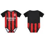 League club baby sports jumpsuit football jersey crawling Kids suit Football Gift - 图片 26