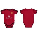 League club baby sports jumpsuit football jersey crawling Kids suit Football Gift - 图片 27