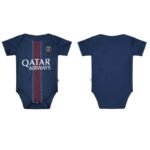 League club baby sports jumpsuit football jersey crawling Kids suit Football Gift - 图片 12