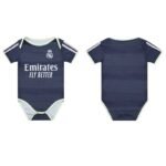League club baby sports jumpsuit football jersey crawling Kids suit Football Gift - 图片 4