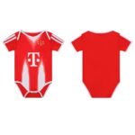 League club baby sports jumpsuit football jersey crawling Kids suit Football Gift - 图片 8