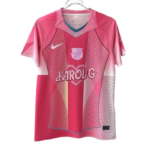 Barcelona Pink Barbie Princess's Mermaid special Edition Football Shirt 2025-26（Non customized） - 图片 2