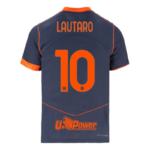 Inter Milan Third Away Football Shirt 2025-26 Fan version - 图片 2