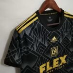 Los Angeles FC Home Football Jersey 2022-23 Fan Edition - 图片 3