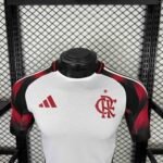 25-26 Flamengo Away Soccer Shirt Player Version - 图片 3
