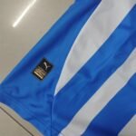 25-26 Blue craiova Single Shirt Blue and White Fan Edition Football Shirt - 图片 5