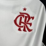 25-26 Flamengo Away Soccer Shirt Fan Version - 图片 4