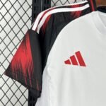25-26 Flamengo Away Soccer Shirt Fan Version - 图片 3