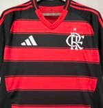 Flamengo Home football jersey 2025-26 Fan edition - 图片 3
