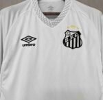 Santos Fc Home Football jersey 2025-26 Fan Version - 图片 3