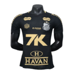 Santos Fc Special Edition Football jersey 2025-26 Player Version -Bring all advertisements